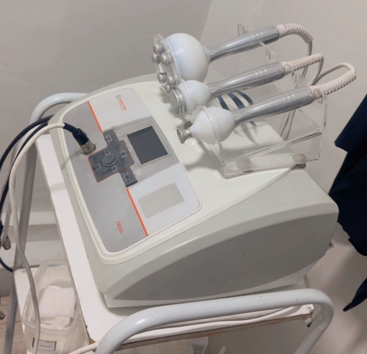 Equipamento FIBER evo - Radiofrequência para estimulação de colágeno