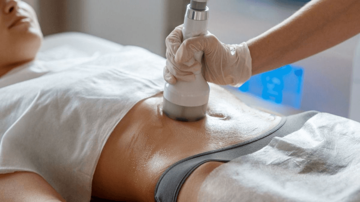 Equipamento US-2000 - Ultrassom Cavitacional